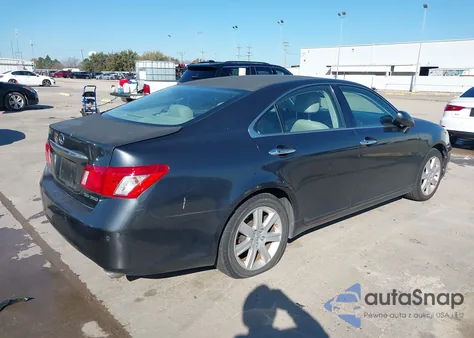 2009 Lexus Es 350 from USA, damaged, VIN JTHBJ46G692323986